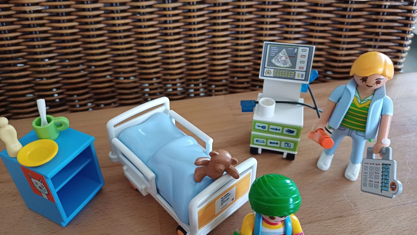 Pediatric playmobil room – photo 4